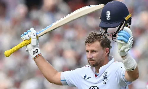Englands Joe Root Hints At Another Ashes Tour After 41st Test Century