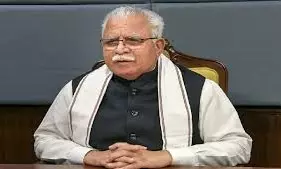 J-K Power Projects Back On Track, Delays Resolved After Indus Waters Developments: Manohar Lal Khattar J-K Power Projects Back On Track, Delays Resolved After Indus Waters Developments: Manohar Lal Khattar