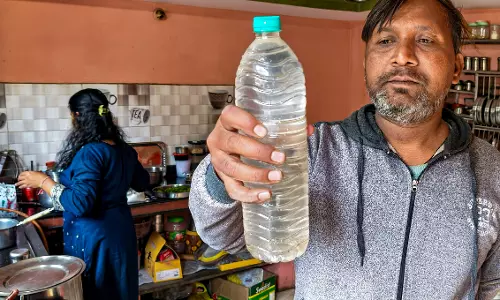 After Indore, Sewage Contaminates Water in Gujarat, Over 100 Fall Sick