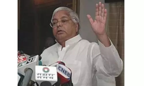 Delhi HC  Issues Notice On Lalu Yadavs Plea Against Framing Of Charges In IRCTC Hotel Case