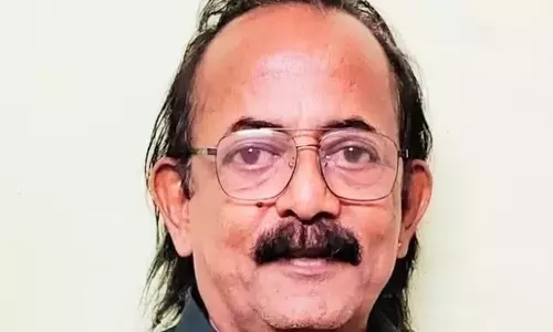 Actor Kannan Pattambi Dies