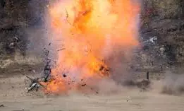 Meitei Woman Among Two Injured In Suspected IED Explosion In Manipurs Bishnupur