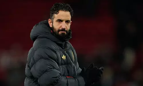 Manchester United Sack Manager Ruben Amorim