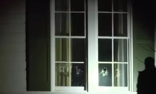 US Vice President JD Vance’s House Attacked, Suspect Arrested