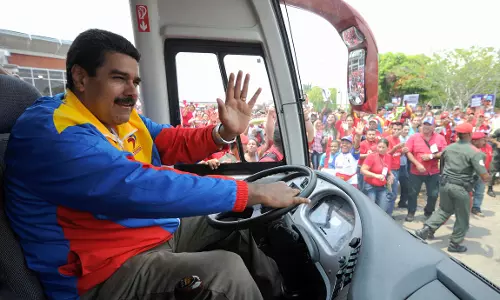 Switzerland to Freeze Any Maduro Assets With Immediate Effect