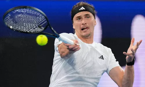 Gauff Shocked in United Cup, Comeback Kid Hurkacz Stuns Zverev