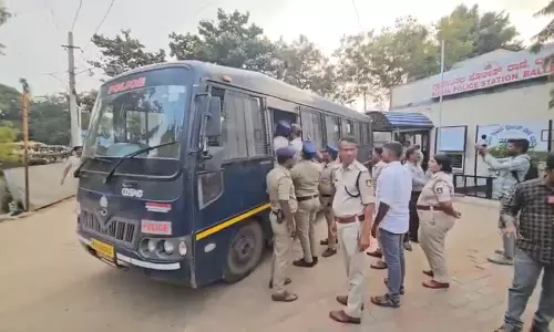 Ballari Clash: Police Ask Public to Share Videos to Aid Probe