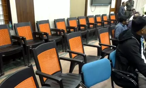 Odisha: 12 Officers Barred from Grievance Hearing For Late Arrival in Rayagada