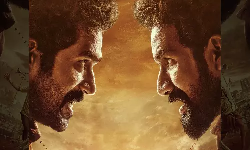 Teaser of Jockey produced by PK7 Studios and directed by Dr. Pragabhal unveiled in style