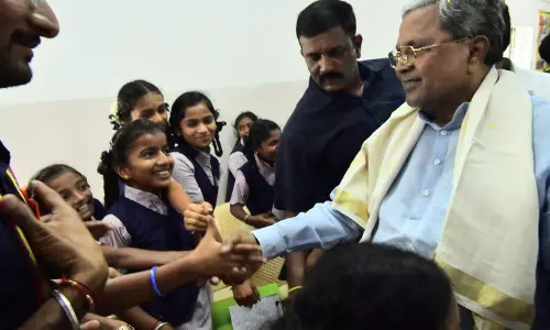 Siddaramaiah To Reach A Milestone As Longest Serving CM Of Karnataka Siddaramaiah To Reach A Milestone As Longest Serving CM Of Karnataka