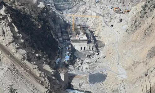 India Fast-Tracks J&K Hydel Projects With Indus Water Treaty in Abeyance