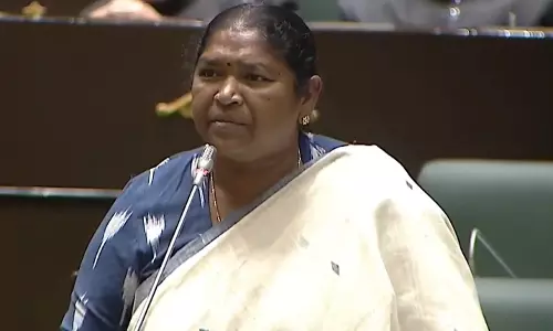 Seethakka: SHG Enrollment Expanded to Cover Women from Age 15 to Elderly