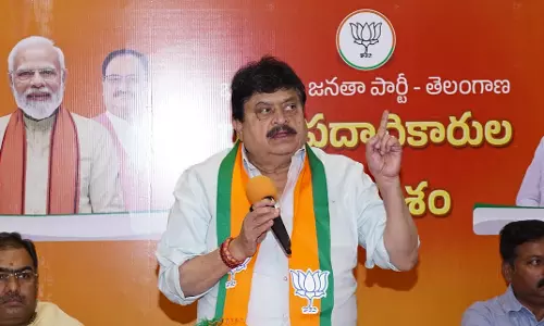 BJP Activists Told to Counter Opposition Propaganda on Centres Rural Job Scheme