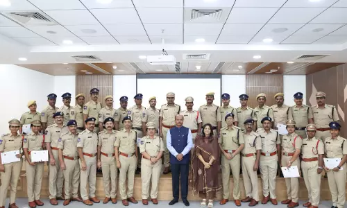 50 Cyber Warriors Feted