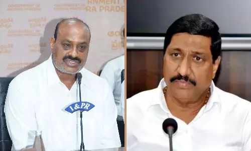 Ministers Give Credit For New ASR-Bhogapuram Airport to Naidu