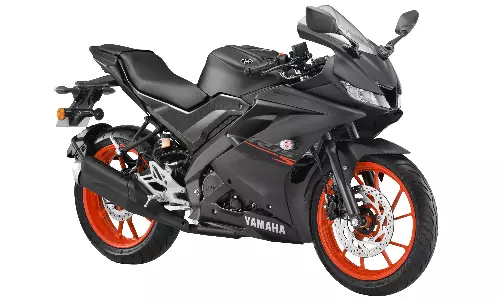Yamaha’s Special Pricing on Its Flagship R15 Series