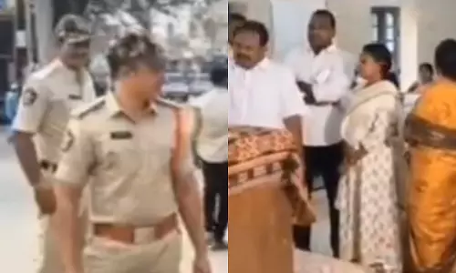 YSRC Alleges Police Misuse, Assault on MPTCs During Vinjamur MPP Byelection