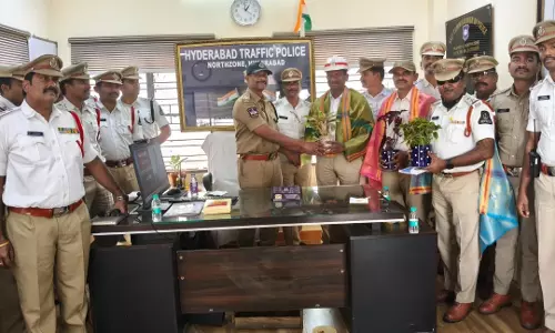 Security Guards feted for Rescuing Pigeons