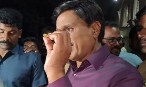 BDDS Recovers Bullet Fragments from Janardhan Reddy’s Home; MLA Slams 5-Day Delay