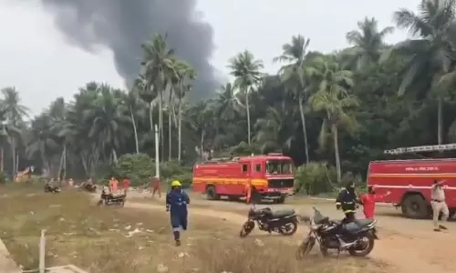 Residents Live in Fear After ONGC Blowout