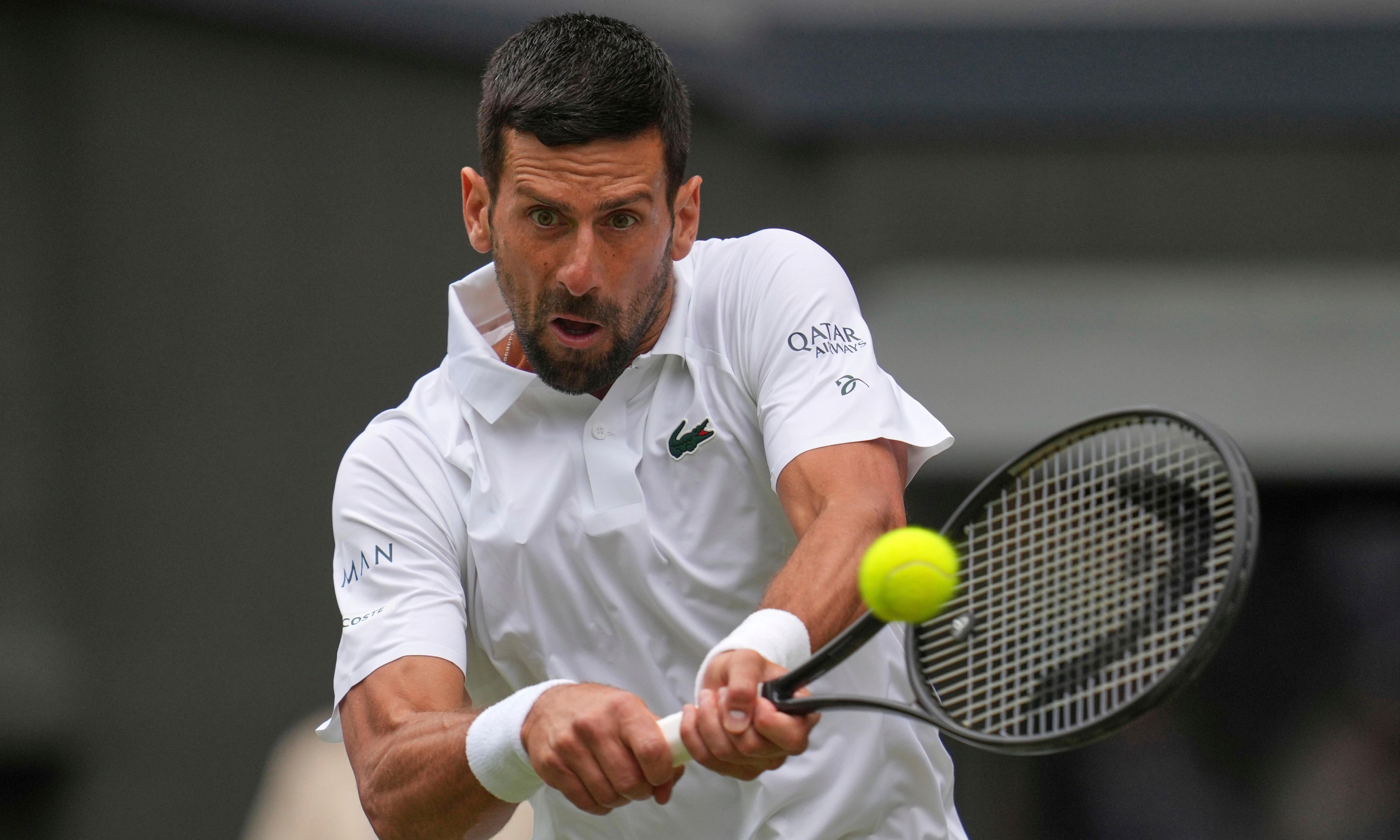 Djokovic Withdraws from Adelaide International