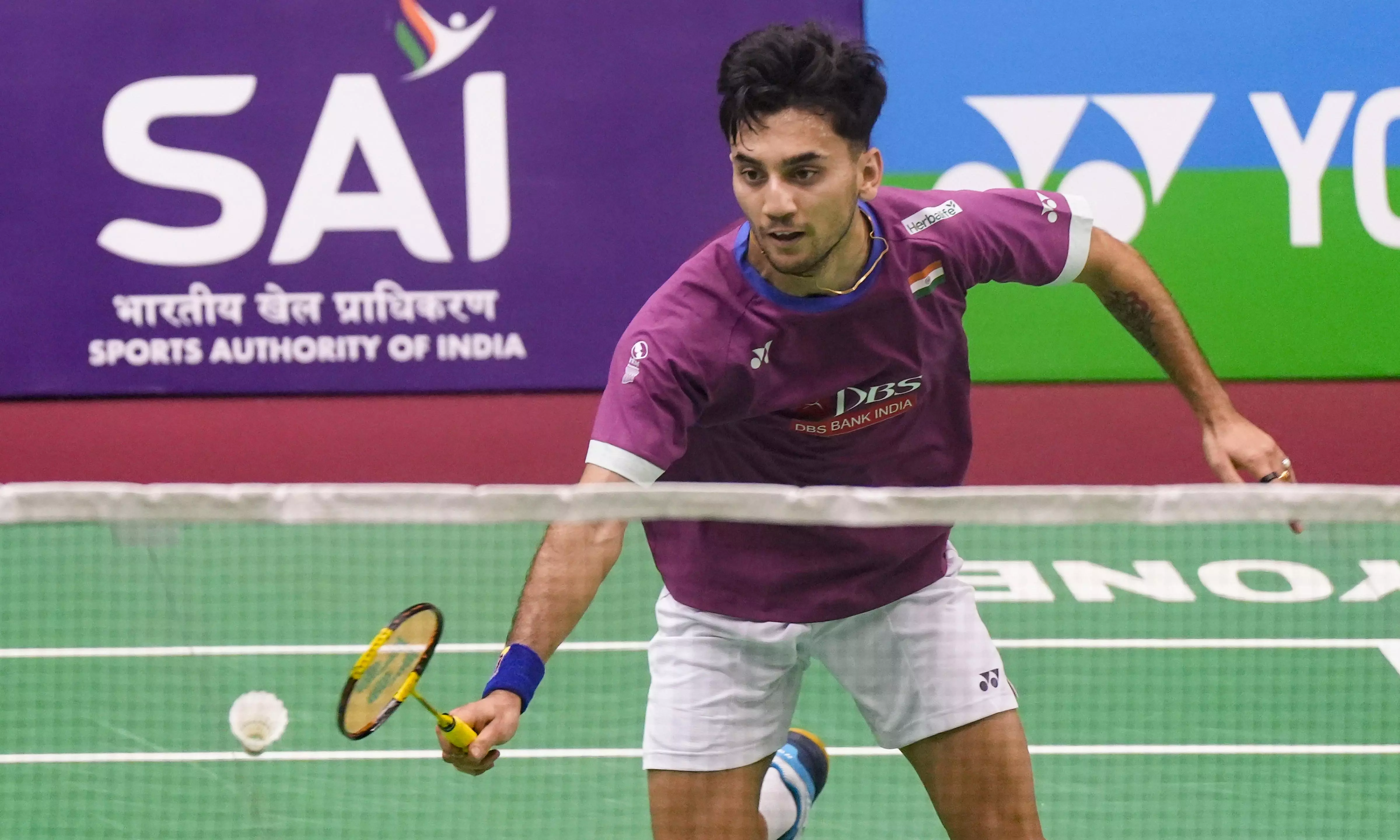Malaysia Open: Lakshya Enters Second Round, Malvika Out Malaysia Open: Lakshya Enters Second Round, Malvika Out