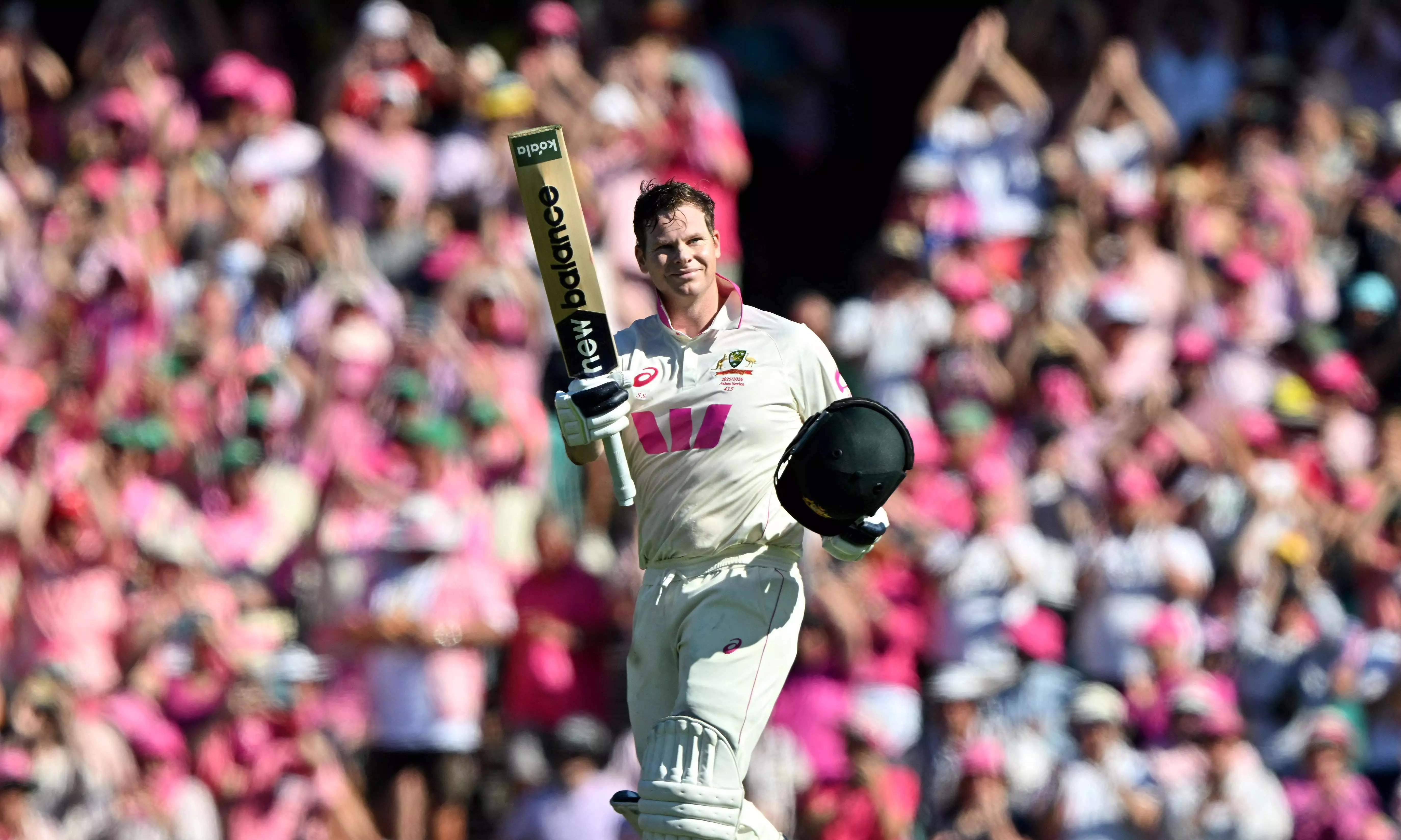 Ashes 5th Test: Head, Smith Tons Power Australia to 134-Run Lead Over England on Day 3 Ashes 5th Test: Head, Smith Tons Power Australia to 134-Run Lead Over England on Day 3