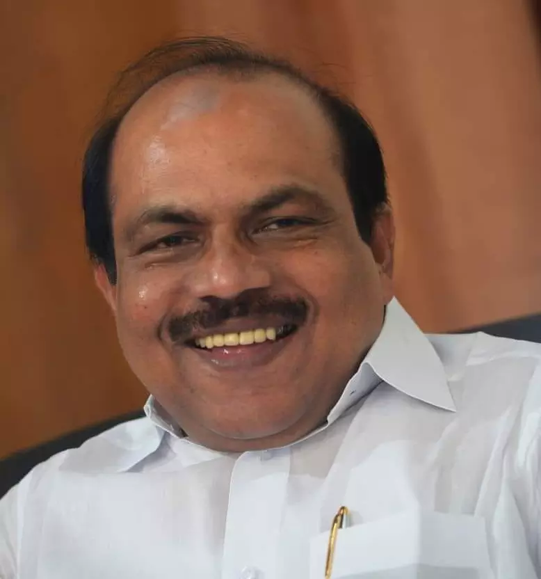 Former Kerala Minister V K Ebrahim Kunju Passes Away Former Kerala Minister V K Ebrahim Kunju Passes Away