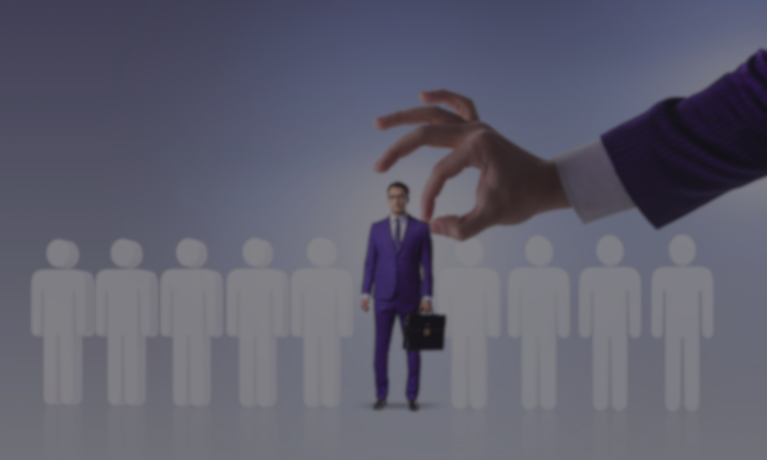 White Collar Hiring Rises 13% in December
