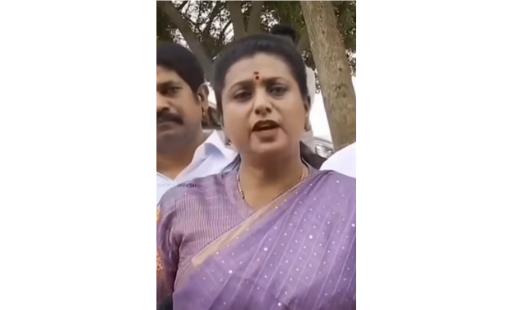 YSRCP Demands Resumption of Rayalaseema Project