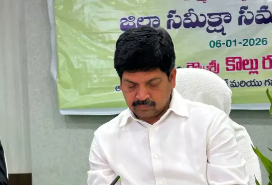 More Sand Reaches to Be Identified in Godavari Districts More Sand Reaches to Be Identified in Godavari Districts