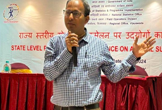 State-Level Round Table on Annual Survey of Industries
