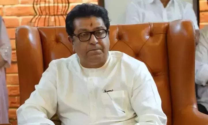 MNS Leader Joins BJP, Attacks Shiv Sena (UBT)