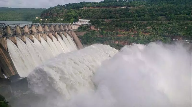 KRMB Writes To Jal Shakti On Enhanced Capacities Of Projects In Krishna Basin