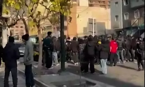 At Least 35 Killed, 1,200 Detained in Irans Economic Protests