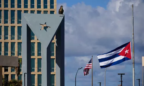 Cuba Faces Uncertain Future After Maduro’s Ouster
