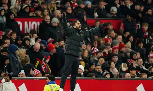Man United Sack Ruben Amorim After Turbulent 14-Month Spell Man United Sack Ruben Amorim After Turbulent 14-Month Spell