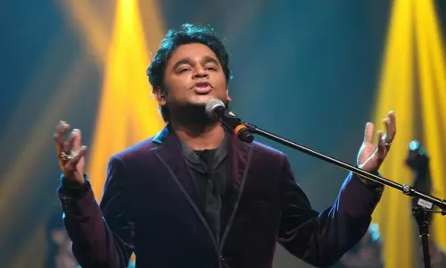 From Roja to Peddi: How AR Rahman Changed the Sound of Indian Cinema