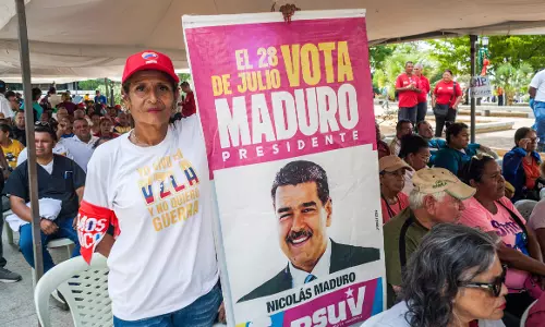 Venezuelan Govt Seeks to Show it is Operating Free from US Control