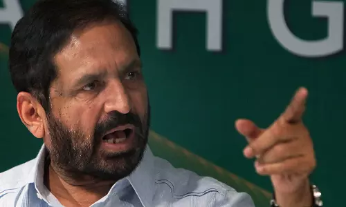 Former Union Minister Suresh Kalmadi Passes Away