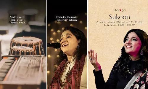 An Intimate Evening of Soulful Song with Kavita Seth