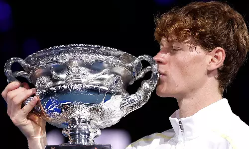 Australian Open Prize Money Hits Record High Australian Open Prize Money Hits Record High