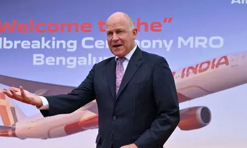 Air India Looks for New CEO to Replace Campbell Wilson: Report Air India Looks for New CEO to Replace Campbell Wilson: Report