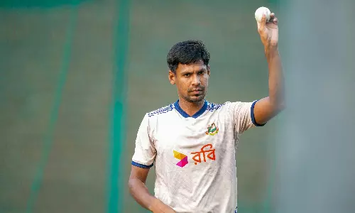 Bangladeshs Mustafizur Unlikely To Get Compensation Following KKR Release Bangladeshs Mustafizur Unlikely To Get Compensation Following KKR Release