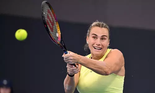 Sabalenka Says Battle Of The Sexes Pays Off After Ruthless Win Sabalenka Says Battle Of The Sexes Pays Off After Ruthless Win