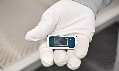 Intel Launches New AI Chip For Laptops at CES in Las Vegas Intel Launches New AI Chip For Laptops at CES in Las Vegas