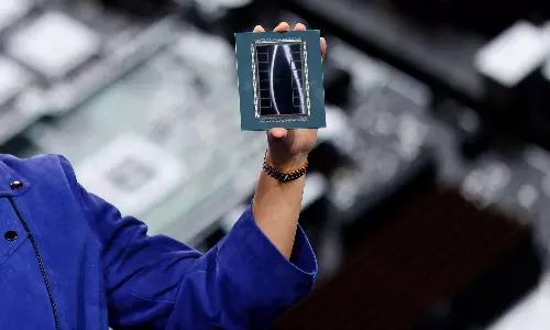 AMD Shows Off New Higher Performing AI Chip At CES Event AMD Shows Off New Higher Performing AI Chip At CES Event