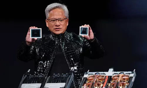 Nvidia CEO Huang Says Next Generation of Chips is in Full Production Nvidia CEO Huang Says Next Generation of Chips is in Full Production