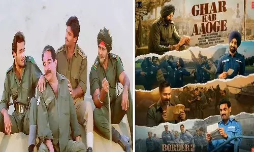 Ghar Kab Aaoge: A Song That Waits, Just Like Home