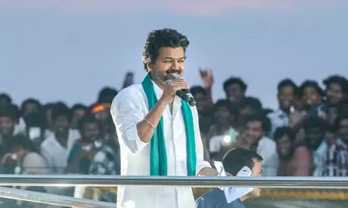 CBI Summons Vijay in Karur Stampede Case